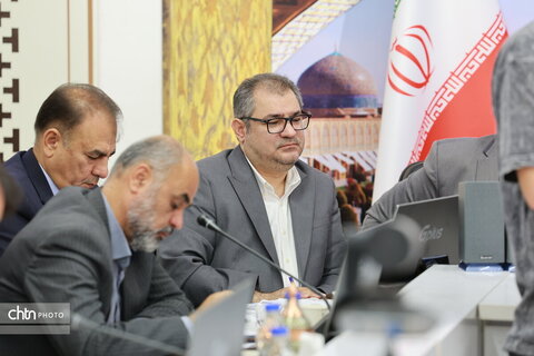 نشست تخصصی میز گردشگری استان اصفهان
