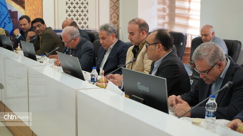 نشست تخصصی میز گردشگری استان اصفهان