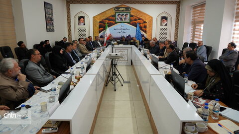 نشست تخصصی میز گردشگری استان اصفهان
