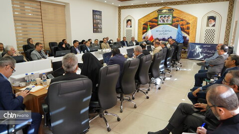 نشست تخصصی میز گردشگری استان اصفهان