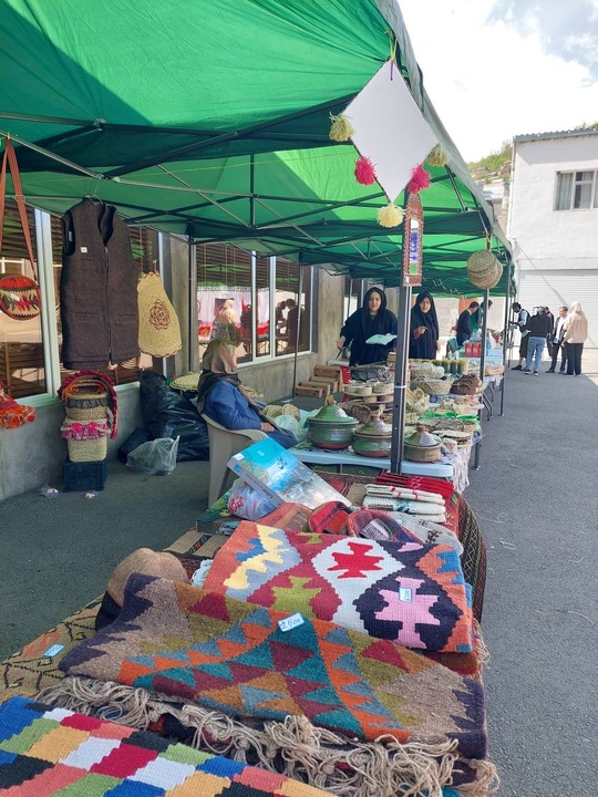 نمایشگاه کاپان ارمنستان