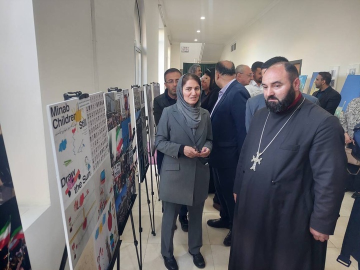 نمایشگاه کاپان ارمنستان