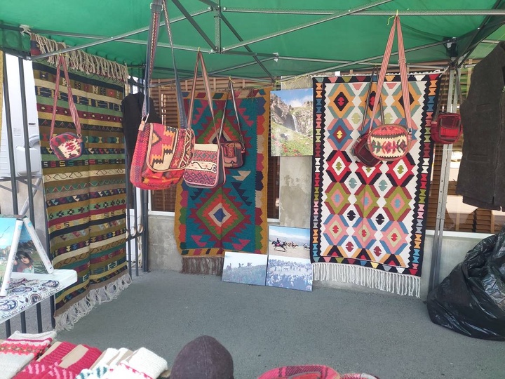 نمایشگاه کاپان ارمنستان