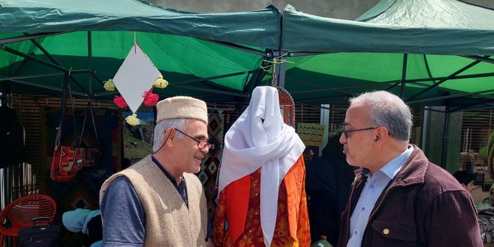 نمایشگاه کاپان ارمنستان