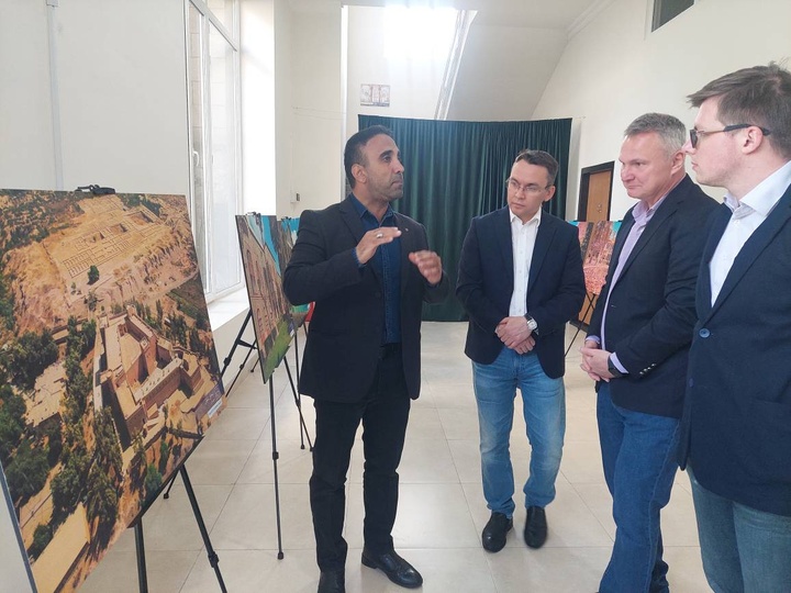 نمایشگاه کاپان ارمنستان