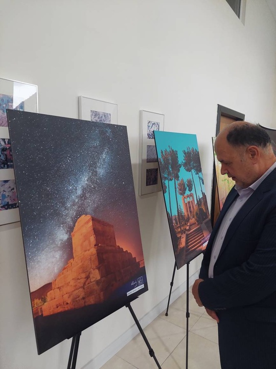 نمایشگاه کاپان ارمنستان