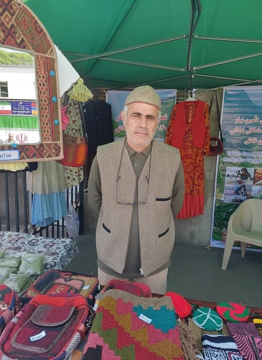 نمایشگاه کاپان ارمنستان