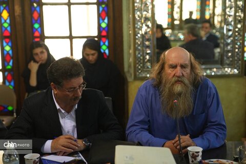 نشست تخصصی «کیهان فرهنگ در مه‌آلودگی جنگ؛ صیانت از میراث تمدنی در برابر تهاجم و بازخوانی مسئولیت‌های بین‌الملی»