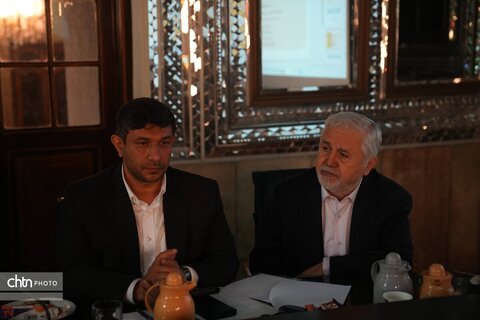 نشست تخصصی «کیهان فرهنگ در مه‌آلودگی جنگ؛ صیانت از میراث تمدنی در برابر تهاجم و بازخوانی مسئولیت‌های بین‌الملی»