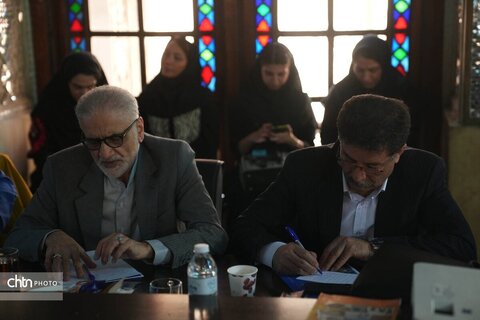 نشست تخصصی «کیهان فرهنگ در مه‌آلودگی جنگ؛ صیانت از میراث تمدنی در برابر تهاجم و بازخوانی مسئولیت‌های بین‌الملی»