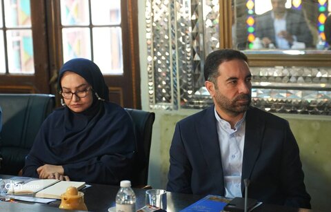 نشست تخصصی «کیهان فرهنگ در مه‌آلودگی جنگ؛ صیانت از میراث تمدنی در برابر تهاجم و بازخوانی مسئولیت‌های بین‌الملی»