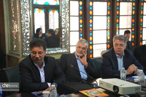 نشست تخصصی «کیهان فرهنگ در مه‌آلودگی جنگ؛ صیانت از میراث تمدنی در برابر تهاجم و بازخوانی مسئولیت‌های بین‌الملی»