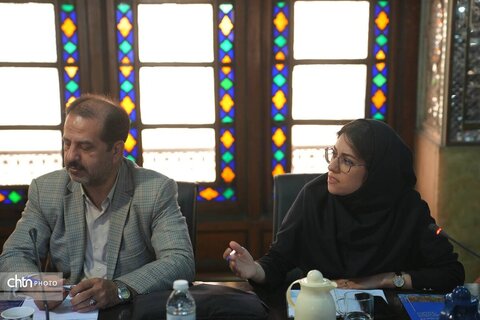 نشست تخصصی «کیهان فرهنگ در مه‌آلودگی جنگ؛ صیانت از میراث تمدنی در برابر تهاجم و بازخوانی مسئولیت‌های بین‌الملی»