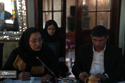 نشست تخصصی «کیهان فرهنگ در مه‌آلودگی جنگ؛ صیانت از میراث تمدنی در برابر تهاجم و بازخوانی مسئولیت‌های بین‌الملی»