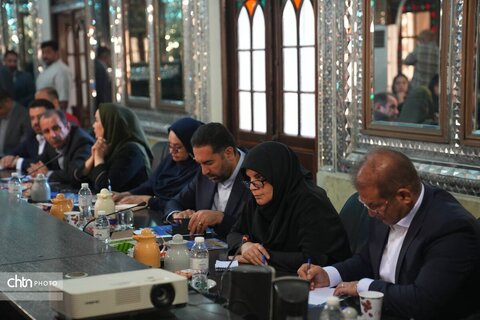 نشست تخصصی «کیهان فرهنگ در مه‌آلودگی جنگ؛ صیانت از میراث تمدنی در برابر تهاجم و بازخوانی مسئولیت‌های بین‌الملی»