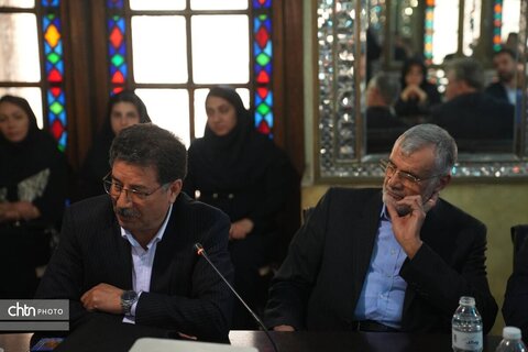 نشست تخصصی «کیهان فرهنگ در مه‌آلودگی جنگ؛ صیانت از میراث تمدنی در برابر تهاجم و بازخوانی مسئولیت‌های بین‌الملی»