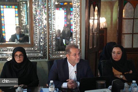 نشست تخصصی «کیهان فرهنگ در مه‌آلودگی جنگ؛ صیانت از میراث تمدنی در برابر تهاجم و بازخوانی مسئولیت‌های بین‌الملی»