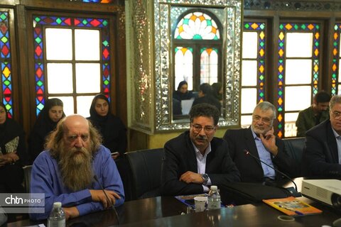 نشست تخصصی «کیهان فرهنگ در مه‌آلودگی جنگ؛ صیانت از میراث تمدنی در برابر تهاجم و بازخوانی مسئولیت‌های بین‌الملی»