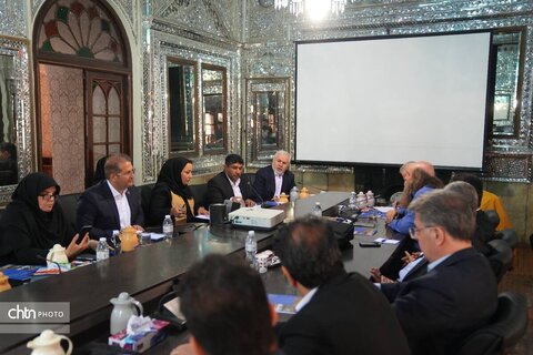 نشست تخصصی «کیهان فرهنگ در مه‌آلودگی جنگ؛ صیانت از میراث تمدنی در برابر تهاجم و بازخوانی مسئولیت‌های بین‌الملی»