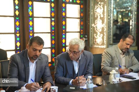 نشست تخصصی «کیهان فرهنگ در مه‌آلودگی جنگ؛ صیانت از میراث تمدنی در برابر تهاجم و بازخوانی مسئولیت‌های بین‌الملی»