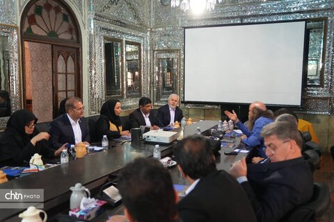 نشست تخصصی «کیهان فرهنگ در مه‌آلودگی جنگ؛ صیانت از میراث تمدنی در برابر تهاجم و بازخوانی مسئولیت‌های بین‌الملی»