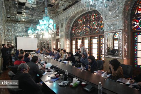 نشست تخصصی «کیهان فرهنگ در مه‌آلودگی جنگ؛ صیانت از میراث تمدنی در برابر تهاجم و بازخوانی مسئولیت‌های بین‌الملی»