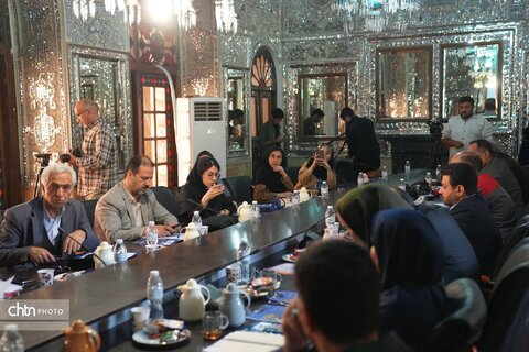 نشست تخصصی «کیهان فرهنگ در مه‌آلودگی جنگ؛ صیانت از میراث تمدنی در برابر تهاجم و بازخوانی مسئولیت‌های بین‌الملی»