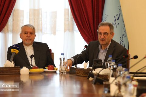 صالحی‌امیری در نشست شورای مدیران معاونت گردشگری