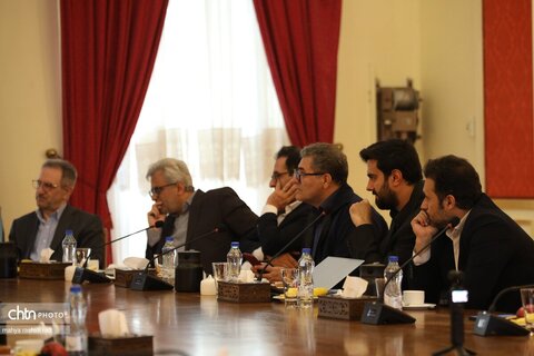 صالحی‌امیری در نشست شورای مدیران معاونت گردشگری