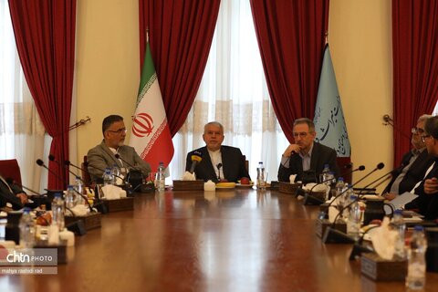 صالحی‌امیری در نشست شورای مدیران معاونت گردشگری