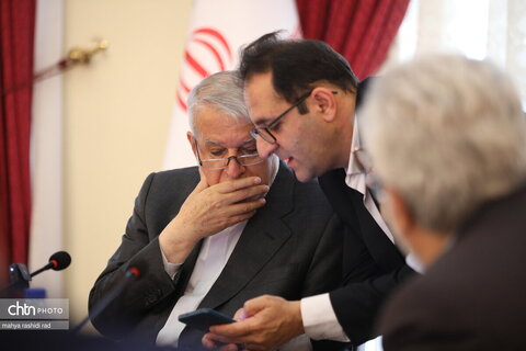 صالحی‌امیری در نشست شورای مدیران معاونت گردشگری