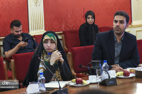 صالحی‌امیری در نشست شورای مدیران معاونت گردشگری