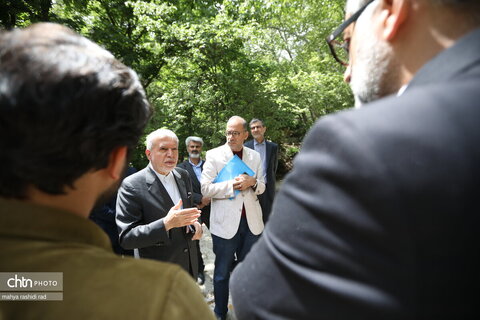 صالحی‌امیری در نشست شورای مدیران معاونت گردشگری