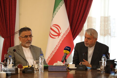 صالحی‌امیری در نشست شورای مدیران معاونت گردشگری