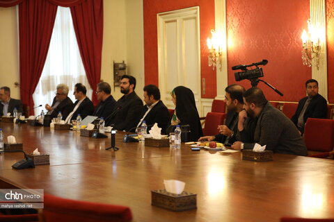 صالحی‌امیری در نشست شورای مدیران معاونت گردشگری