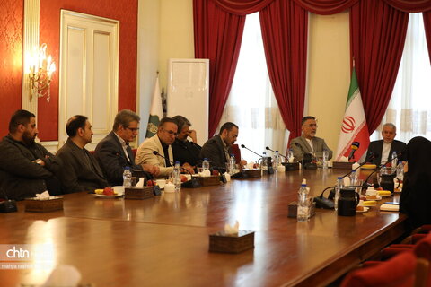 صالحی‌امیری در نشست شورای مدیران معاونت گردشگری