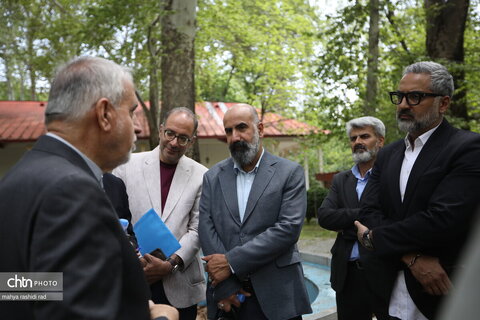 صالحی‌امیری در نشست شورای مدیران معاونت گردشگری