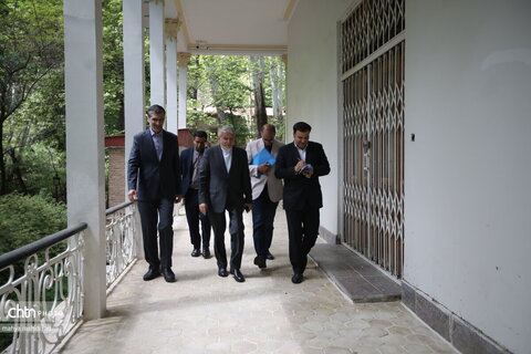 صالحی‌امیری در نشست شورای مدیران معاونت گردشگری