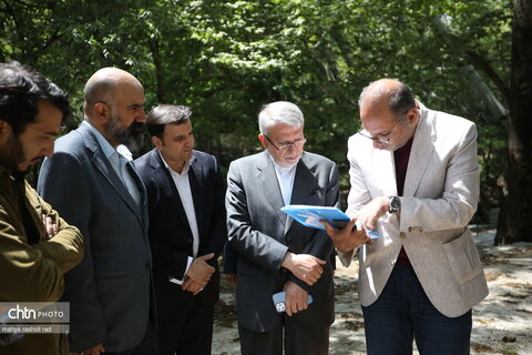 صالحی‌امیری در نشست شورای مدیران معاونت گردشگری