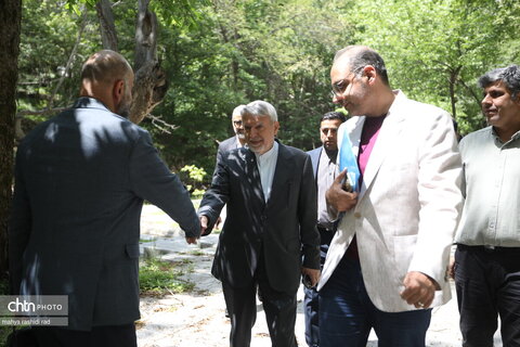 صالحی‌امیری در نشست شورای مدیران معاونت گردشگری