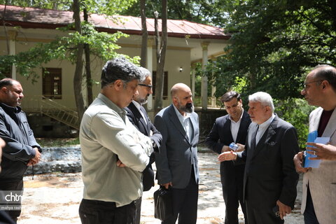 صالحی‌امیری در نشست شورای مدیران معاونت گردشگری