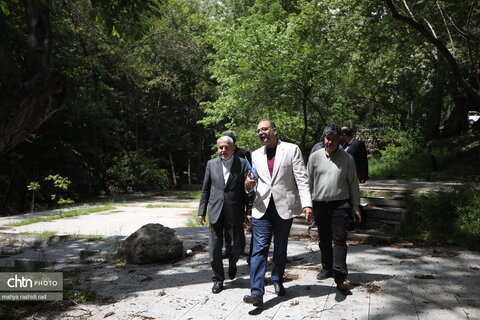 صالحی‌امیری در نشست شورای مدیران معاونت گردشگری