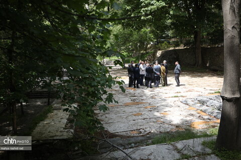 صالحی‌امیری در نشست شورای مدیران معاونت گردشگری