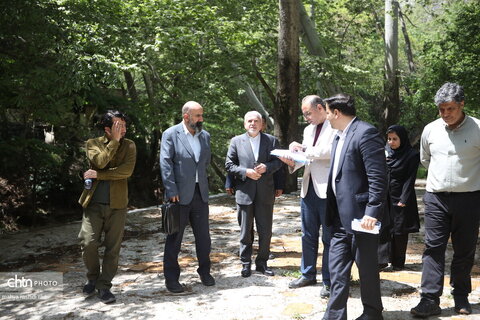 صالحی‌امیری در نشست شورای مدیران معاونت گردشگری