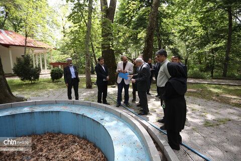 صالحی‌امیری در نشست شورای مدیران معاونت گردشگری