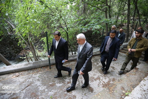 صالحی‌امیری در نشست شورای مدیران معاونت گردشگری