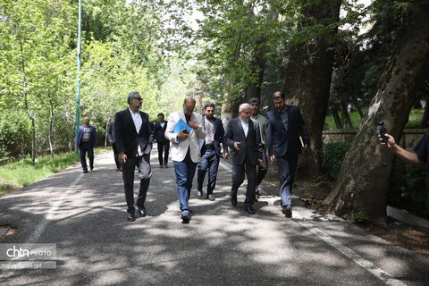 صالحی‌امیری در نشست شورای مدیران معاونت گردشگری