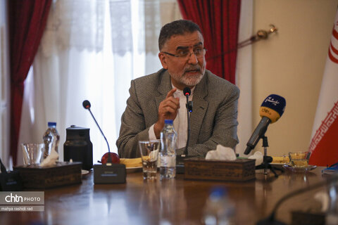 صالحی‌امیری در نشست شورای مدیران معاونت گردشگری