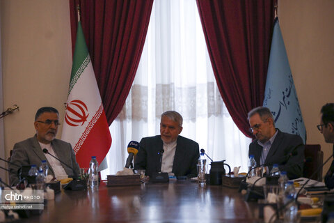 صالحی‌امیری در نشست شورای مدیران معاونت گردشگری