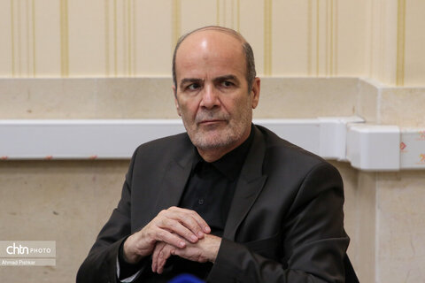 بازدید وزیر میراث‌فرهنگی از شرکت توسعه گردشگری ایران